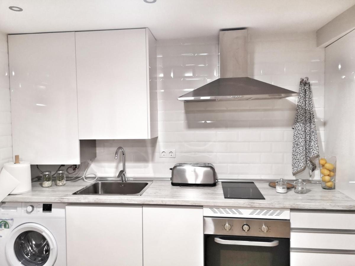Apartamento Ilarcuris Con Patio Privado Toledo Exteriér fotografie