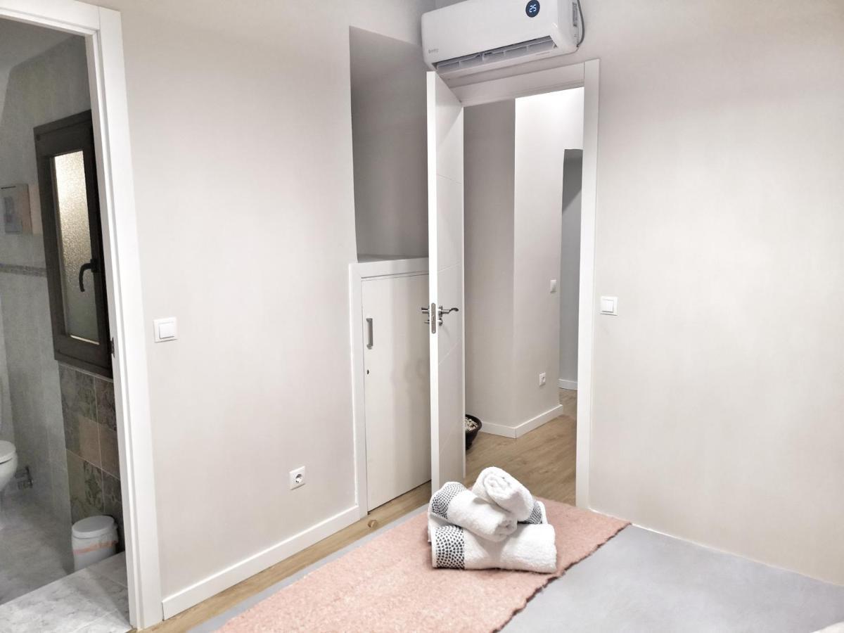Apartamento Ilarcuris Con Patio Privado Toledo Exteriér fotografie