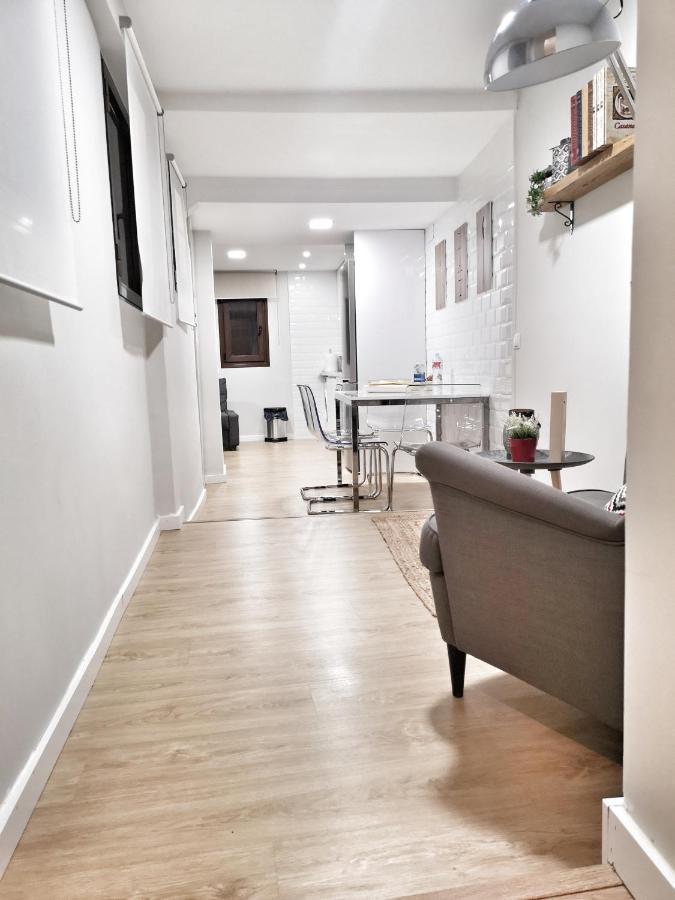 Apartamento Ilarcuris Con Patio Privado Toledo Exteriér fotografie
