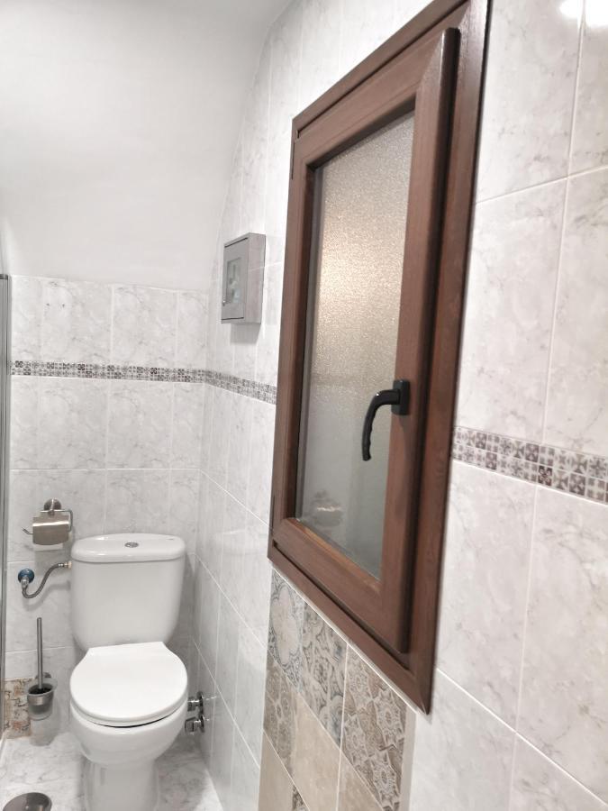 Apartamento Ilarcuris Con Patio Privado Toledo Exteriér fotografie