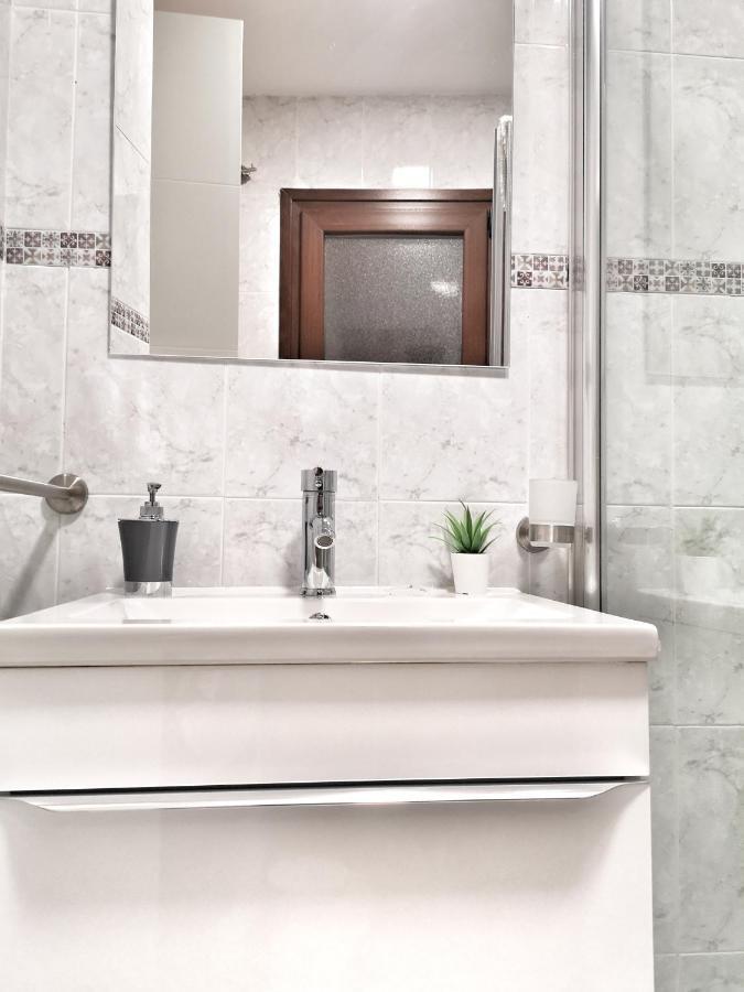 Apartamento Ilarcuris Con Patio Privado Toledo Exteriér fotografie