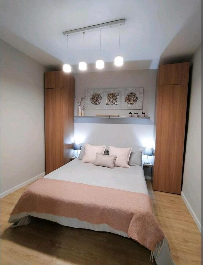 Apartamento Ilarcuris Con Patio Privado Toledo Exteriér fotografie