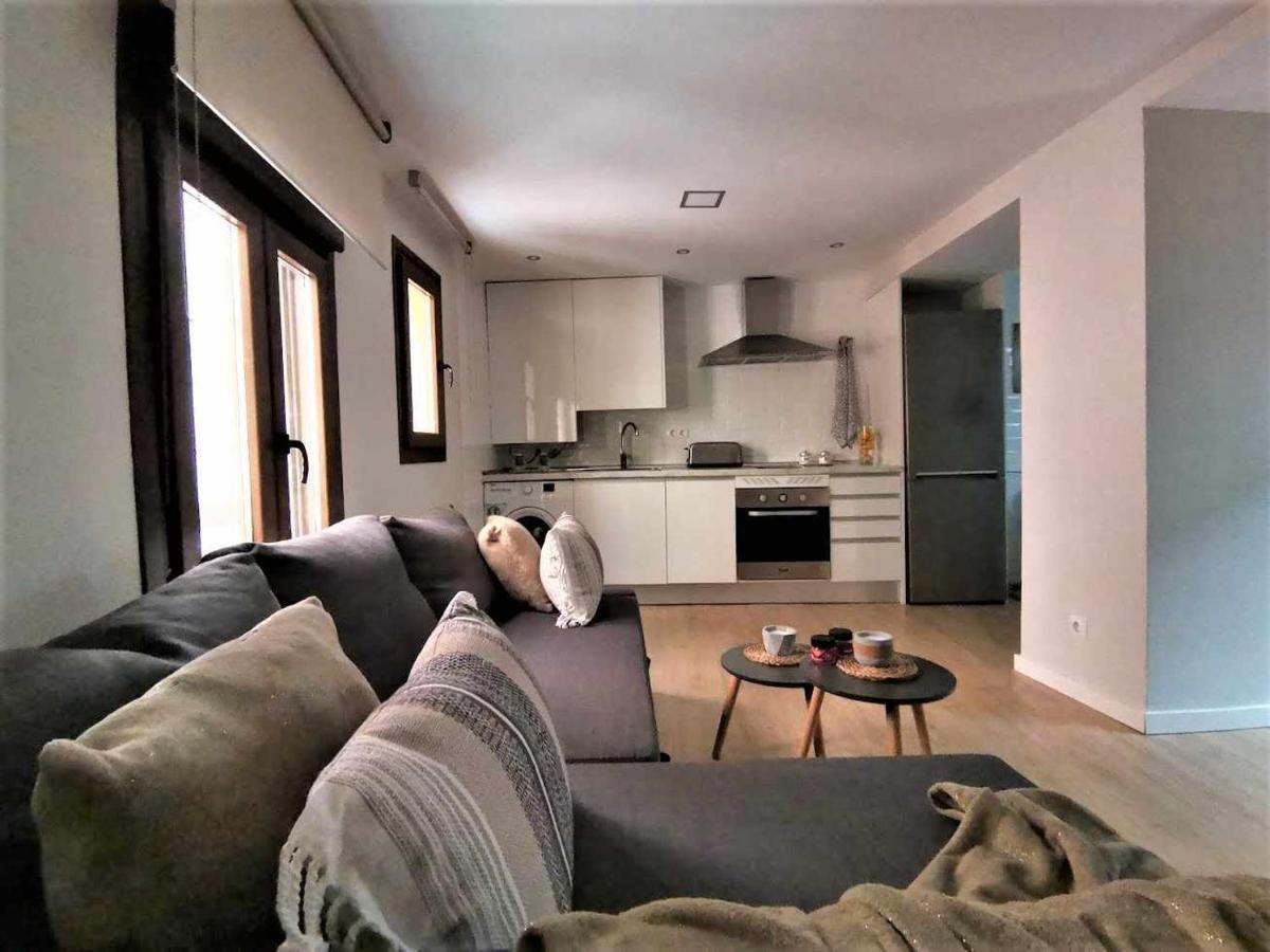 Apartamento Ilarcuris Con Patio Privado Toledo Exteriér fotografie