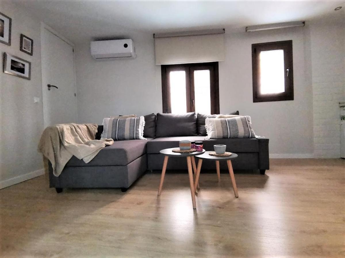 Apartamento Ilarcuris Con Patio Privado Toledo Exteriér fotografie