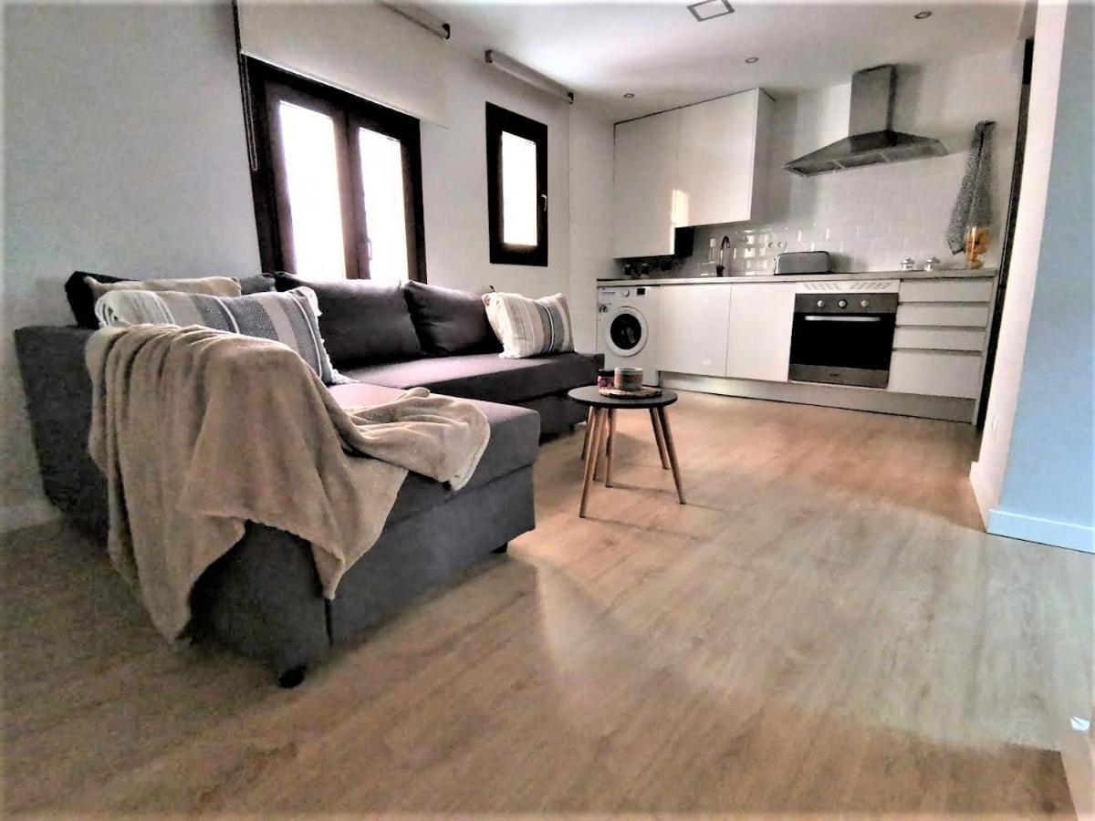 Apartamento Ilarcuris Con Patio Privado Toledo Exteriér fotografie