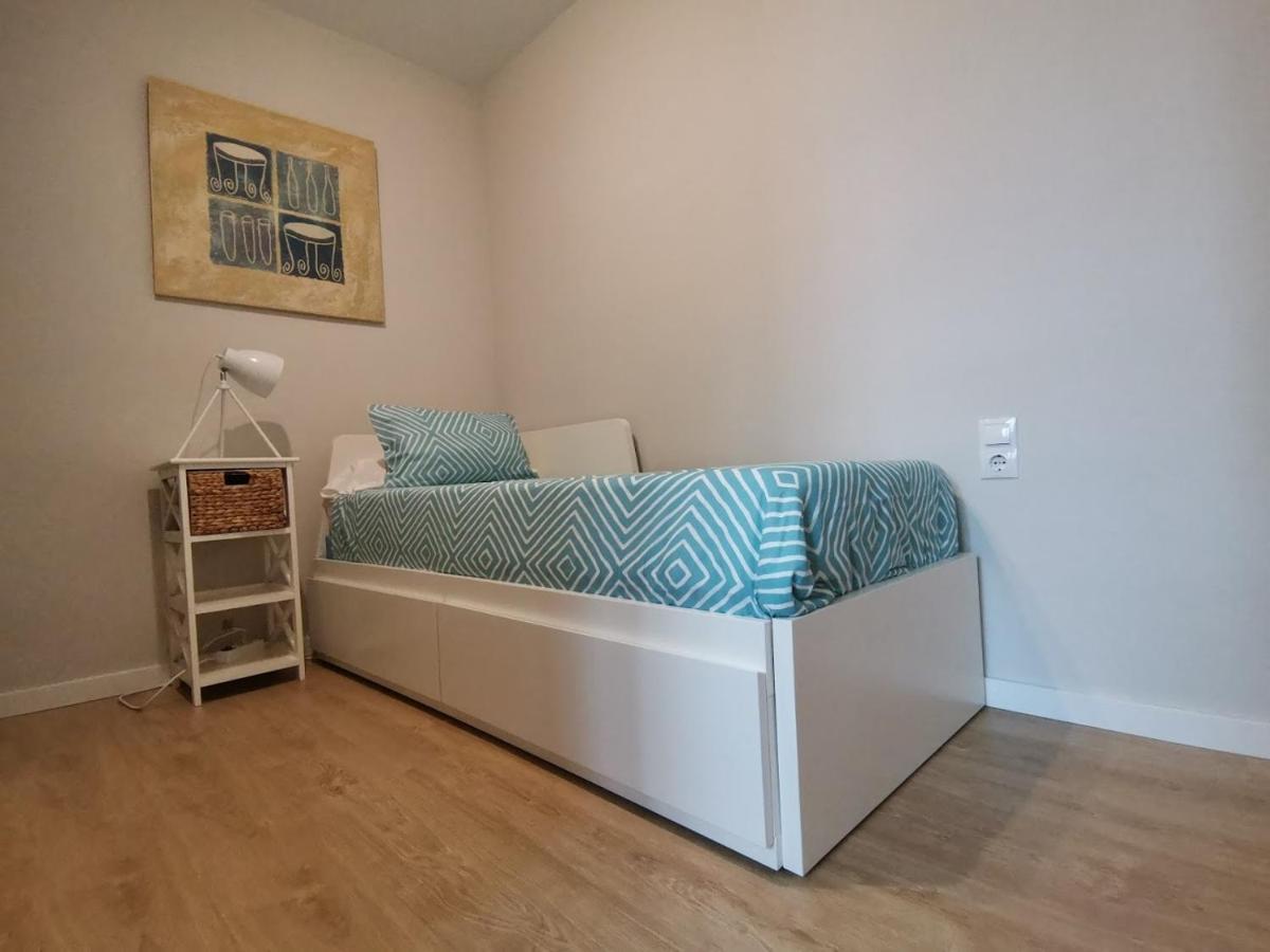 Apartamento Ilarcuris Con Patio Privado Toledo Exteriér fotografie