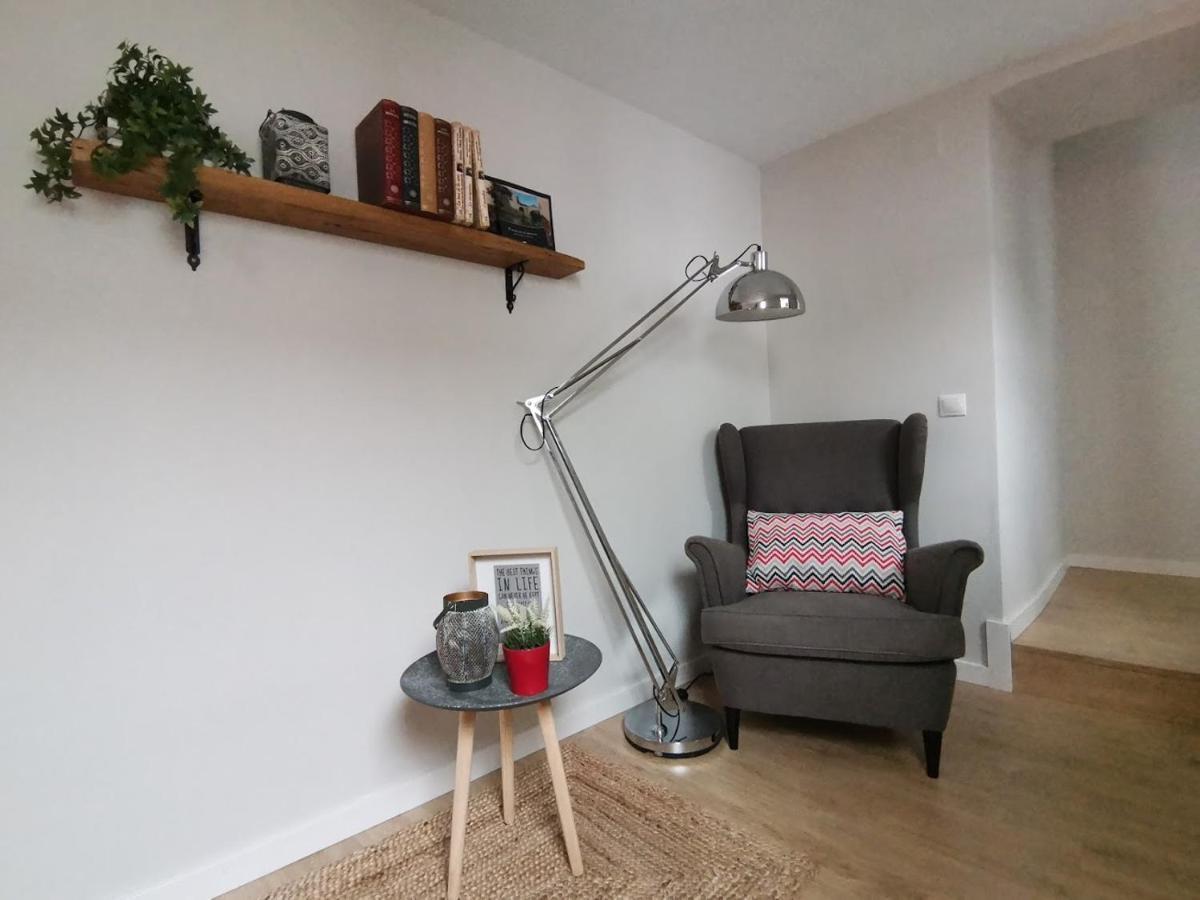 Apartamento Ilarcuris Con Patio Privado Toledo Exteriér fotografie