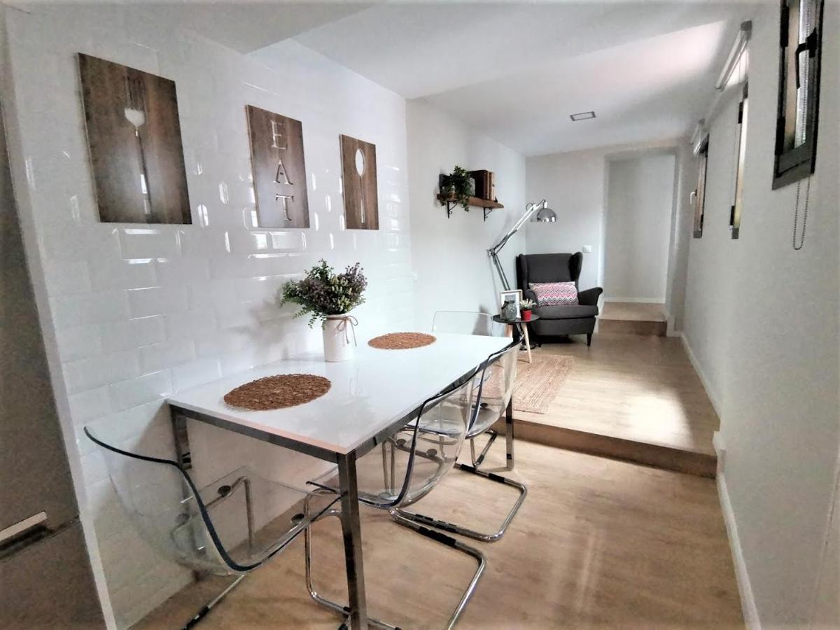 Apartamento Ilarcuris Con Patio Privado Toledo Exteriér fotografie