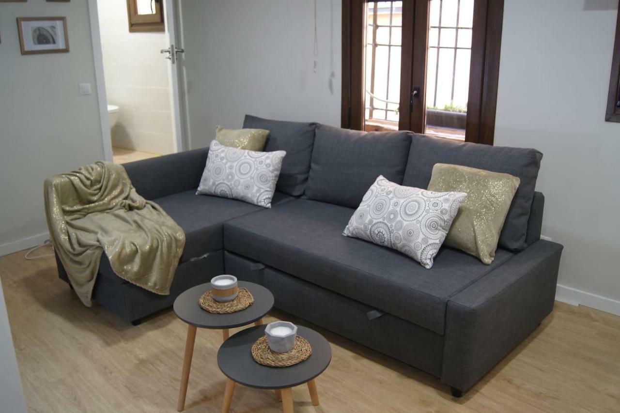 Apartamento Ilarcuris Con Patio Privado Toledo Exteriér fotografie