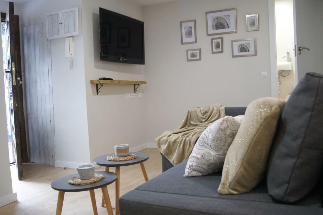 Apartamento Ilarcuris Con Patio Privado Toledo Exteriér fotografie
