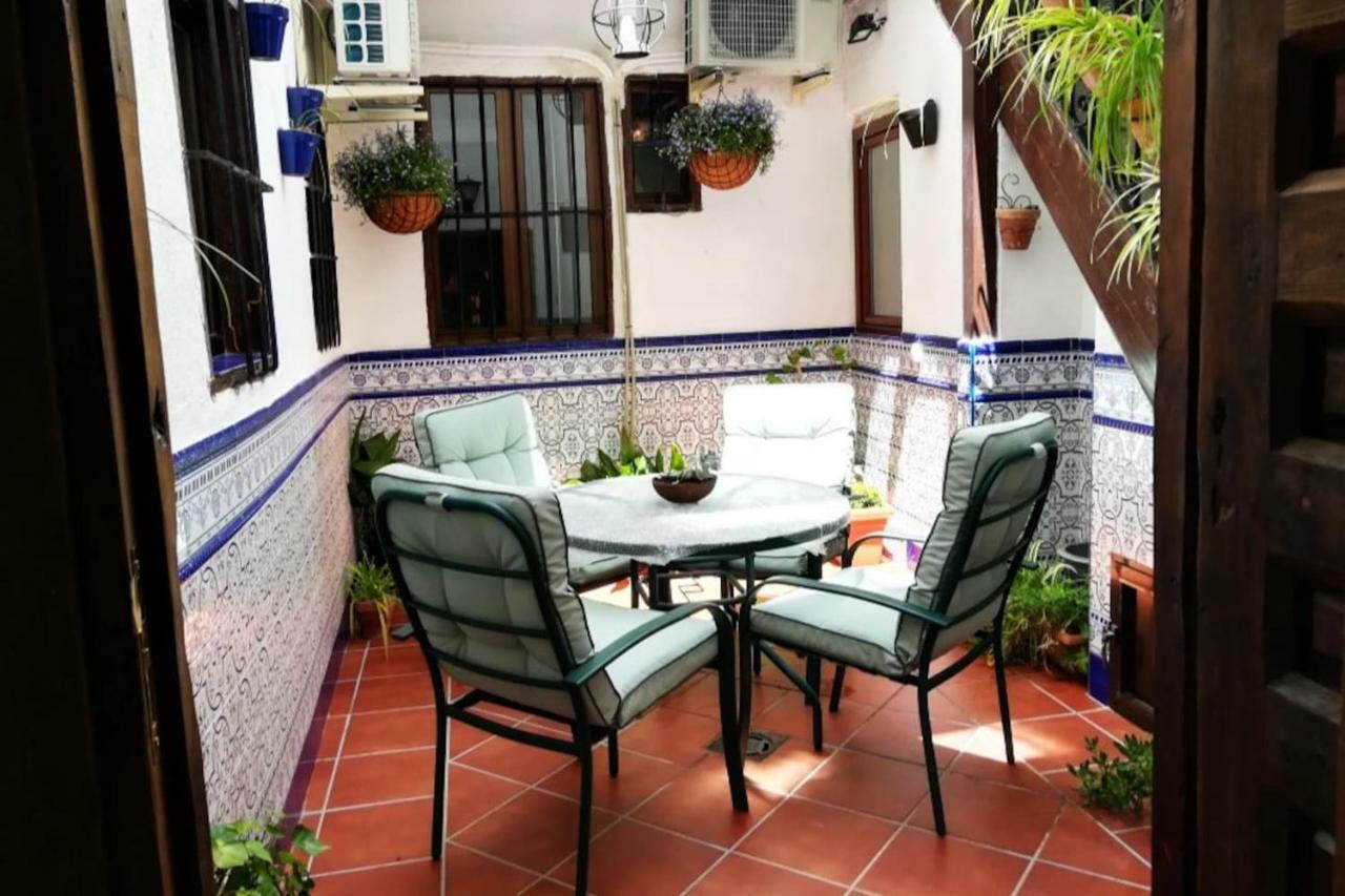 Apartamento Ilarcuris Con Patio Privado Toledo Exteriér fotografie