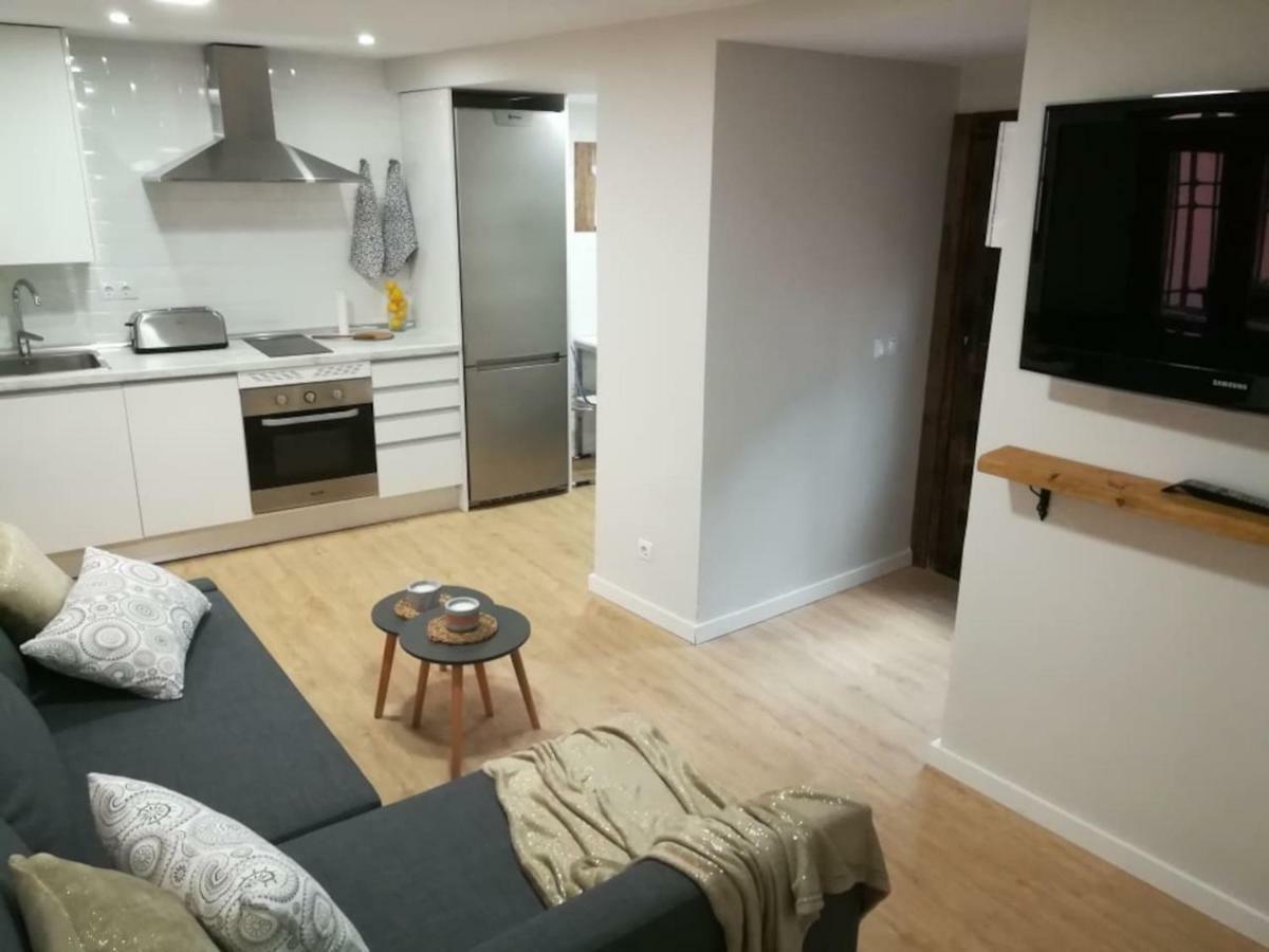 Apartamento Ilarcuris Con Patio Privado Toledo Exteriér fotografie