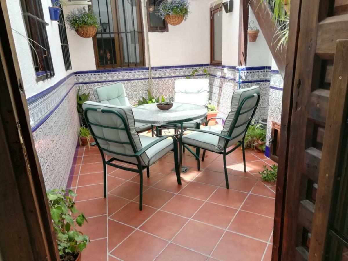 Apartamento Ilarcuris Con Patio Privado Toledo Exteriér fotografie