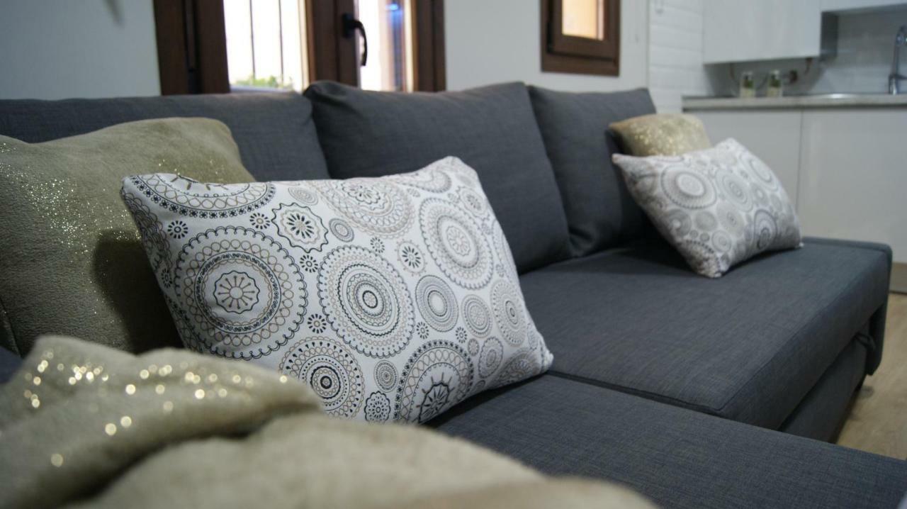 Apartamento Ilarcuris Con Patio Privado Toledo Exteriér fotografie