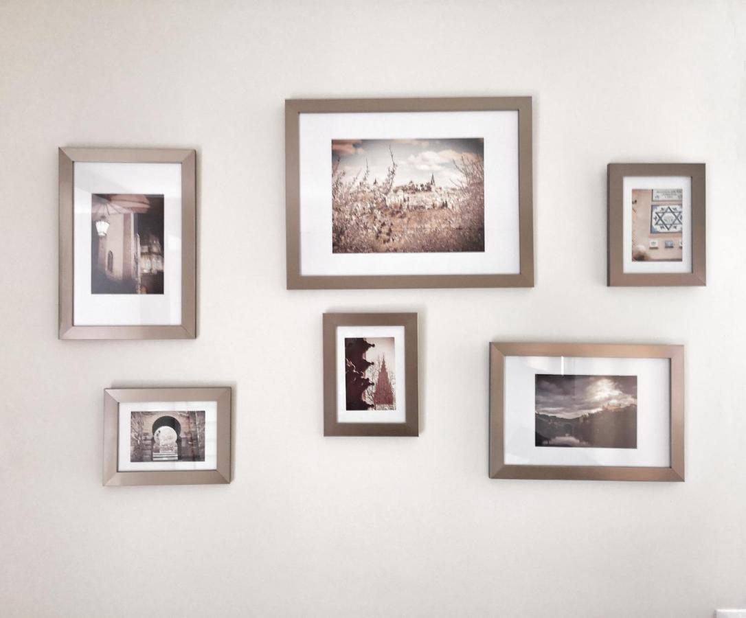 Apartamento Ilarcuris Con Patio Privado Toledo Exteriér fotografie